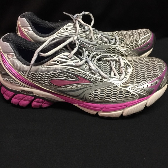 brooks ghost 4 womens pink